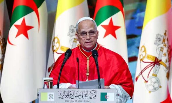 Pope Leo blasts ‘neocolonial’ conflicts after Trump criticism