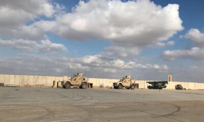 Iran used Chinese spy satellite to target US bases across Middle East, reports FT