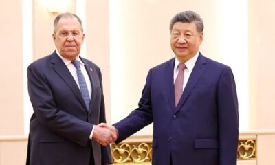 Russia ready to help China with energy ahead of Putin’s visit, says foreign minister