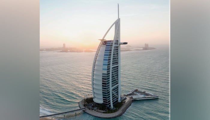 Dubai’s Burj Al Arab to close for 18 months for major restoration
