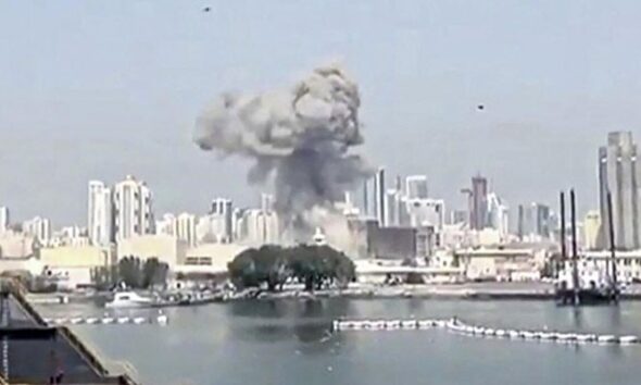 China dismisses claims of aiding Iran with satellite intelligence on US bases