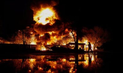 Russian strikes kill 16 across Ukraine in worst attack this year