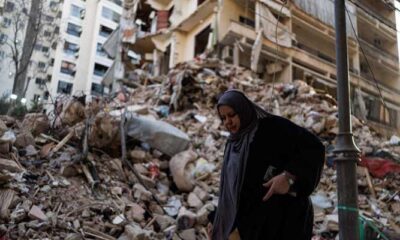 Israel and Lebanon agree to 10-day ceasefire, says Trump