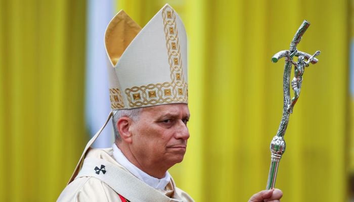 After Trump attack, Pope Leo slams ‘tyrants’ spending billions on wars