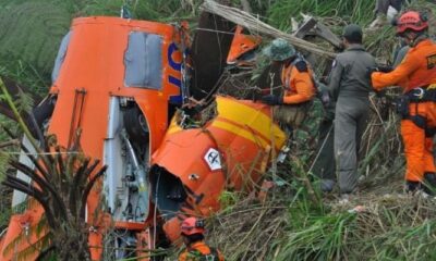 Indonesia helicopter crash kills 8