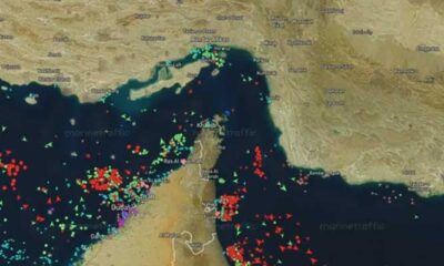 Iran declares Hormuz open for commercial vessels as Trump expects deal ‘soon’
