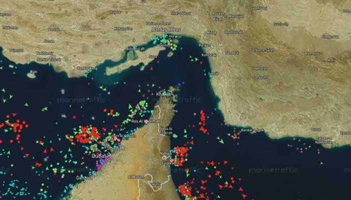 Iran declares Hormuz open for commercial vessels as Trump expects deal ‘soon’