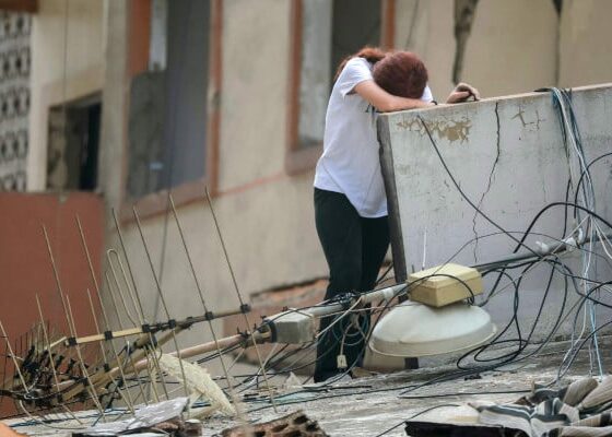 Lebanese lives torn apart as Israel ceasefire loomed