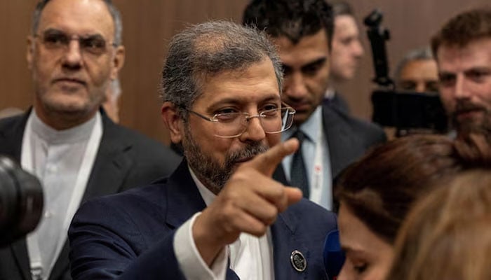 Iran says no date set for next round of negotiations with US