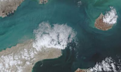 Some tankers cross Strait of Hormuz before shots fired, ship-tracking data shows