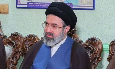 Iran navy ready to inflict ‘new bitter defeats’ on enemies: Mojtaba Khamenei