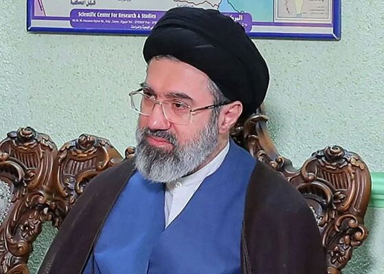 Iran navy ready to inflict ‘new bitter defeats’ on enemies: Mojtaba Khamenei