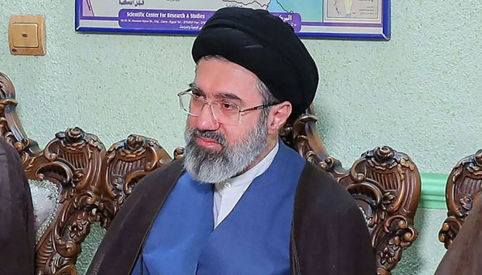 Iran navy ready to inflict ‘new bitter defeats’ on enemies: Mojtaba Khamenei