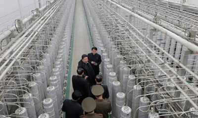 North Korea fires ballistic missiles again, flexing muscle amid Iran war