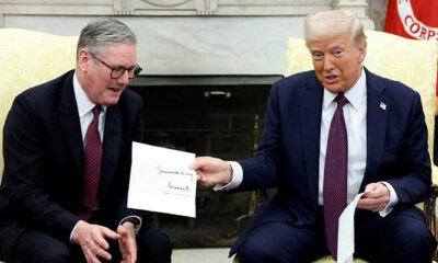 As Iran war strains ties with Trump’s US, UK looks to Europe