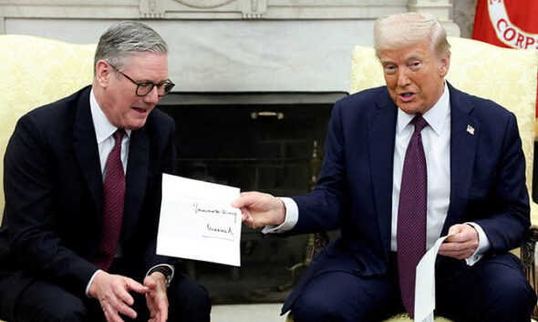 As Iran war strains ties with Trump’s US, UK looks to Europe