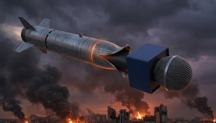 How words shaped the narrative in the US-Israel conflict with Iran