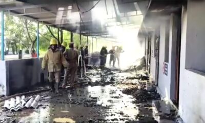 Fire at India firecracker factory kills 20: police