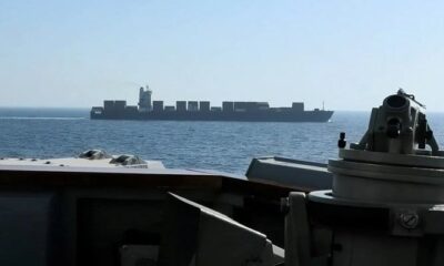 World weighs fate of Mideast ceasefire after US seizes Iranian cargo ship