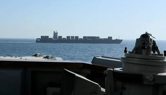 World weighs fate of Mideast ceasefire after US seizes Iranian cargo ship