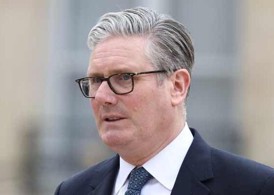 UK’s Starmer admits should never have named Mandelson as US envoy