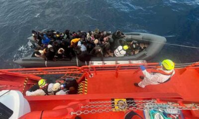 Nearly 8,000 people died or disappeared trying to migrate in 2025