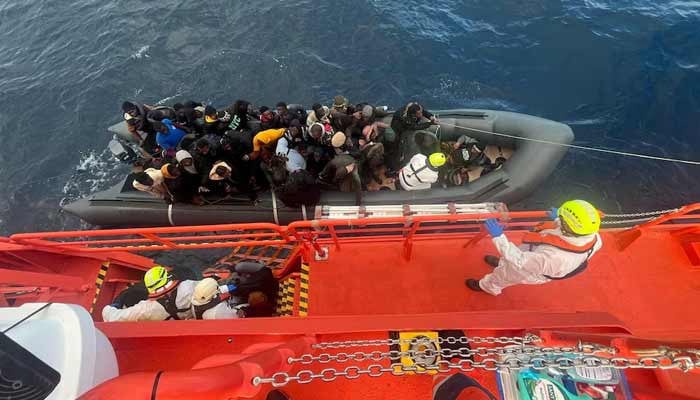 Nearly 8,000 people died or disappeared trying to migrate in 2025