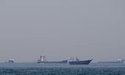 Shipping traffic through Hormuz still largely halted