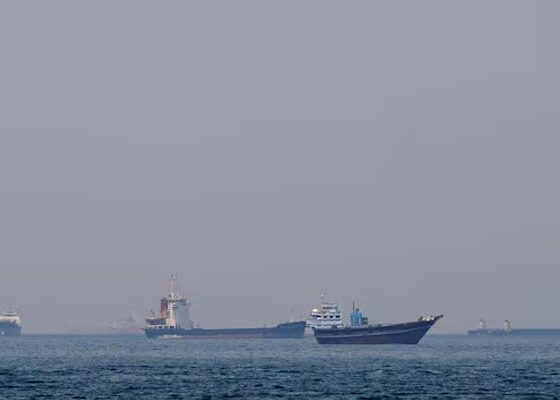 Shipping traffic through Hormuz still largely halted