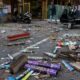 India firecracker warehouse blaze kills eight: police