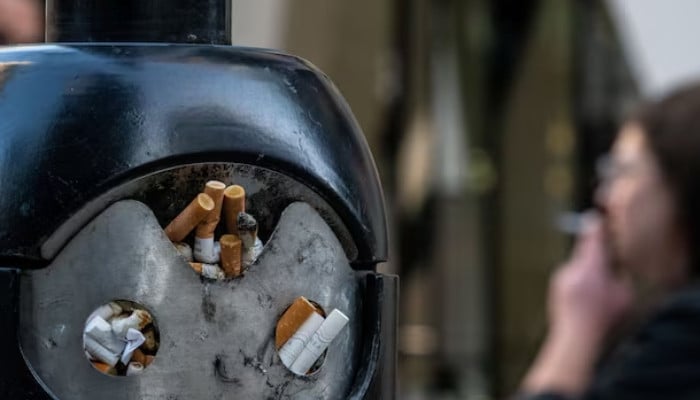 UK lawmakers approve lifetime smoking ban for today’s under-18s