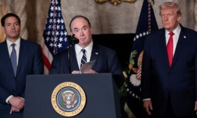 US Navy Secretary Phelan fired, say sources