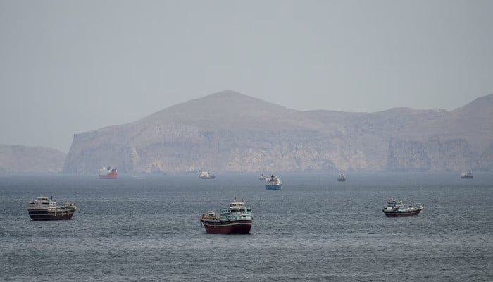 Clearing Hormuz Strait mines could take six months: report