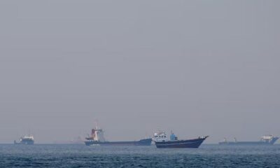 Trump orders Iran mine-layers sunk as Iran tolls tankers