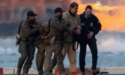 US soldier allegedly bet on Venezuelan leader Maduro operation using intel