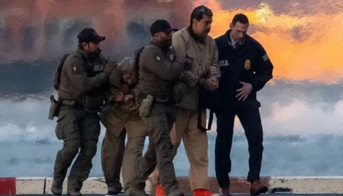 US soldier allegedly bet on Venezuelan leader Maduro operation using intel