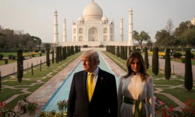 India rebukes Trump for sharing ‘hellhole’ remarks on birthright citizenship