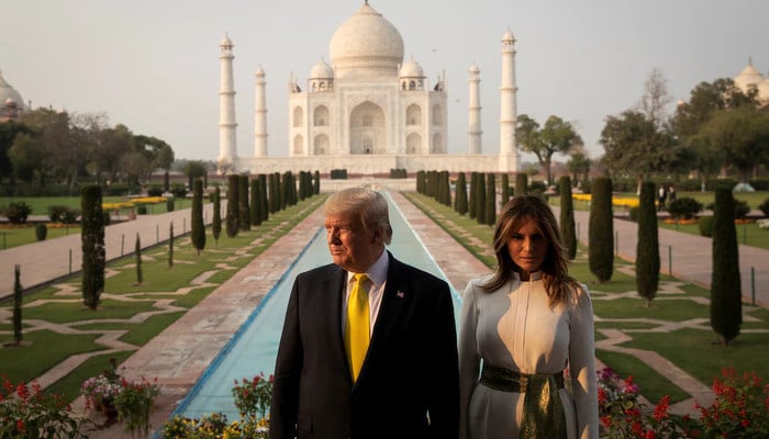 India rebukes Trump for sharing ‘hellhole’ remarks on birthright citizenship