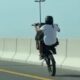 Dubai cracks down on reckless motorcyclists