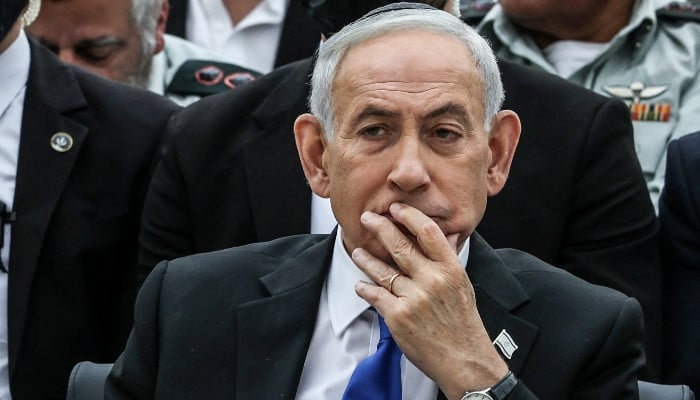 Netanyahu says he was successfully treated for prostate cancer