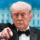 Trump was likely target of shooting at White House correspondents’ dinner, says US official