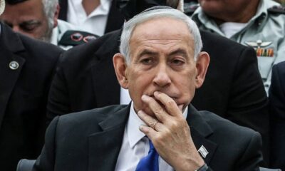 Two former Israel PMs unite to challenge Netanyahu in elections