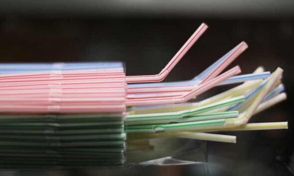 French teen faces jail in Singapore for licking vending machine straw