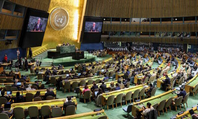 UN proliferation meeting begins amid ‘looming’ risk of nuclear arms race