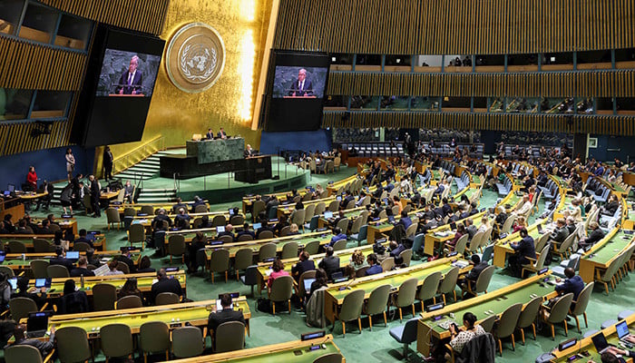 UN proliferation meeting begins amid ‘looming’ risk of nuclear arms race