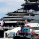 Iran, US allowed Russian superyacht to cross Strait of Hormuz, says source