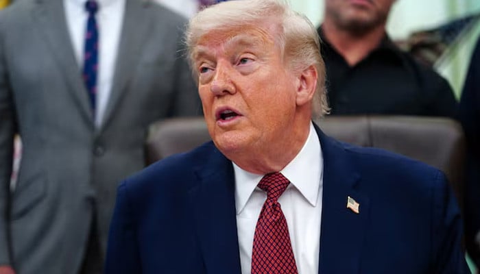 Trump says Iran wants US to open Hormuz Strait ‘as soon as possible’