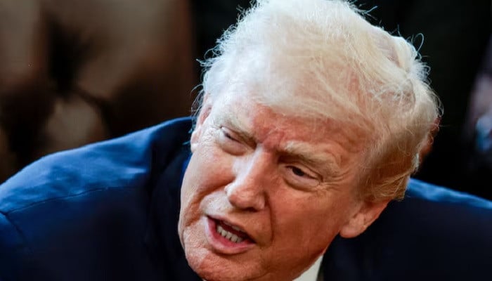 Trump approval rating falls to lowest of term amid cost-of-living, Iran war worries: poll