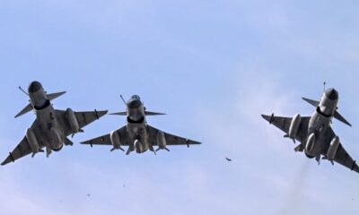 Chinese fighter jet’s firm sales jump after Pakistan-India standoff: report