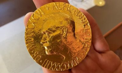 Some 287 nominated for 2026 Nobel Peace Prize, Trump likely among them